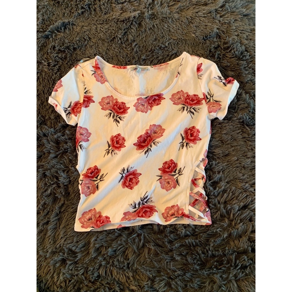 Charlotte Russe Crop top